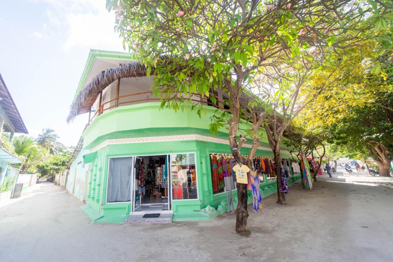 Dhangethi Inn Экстерьер фото