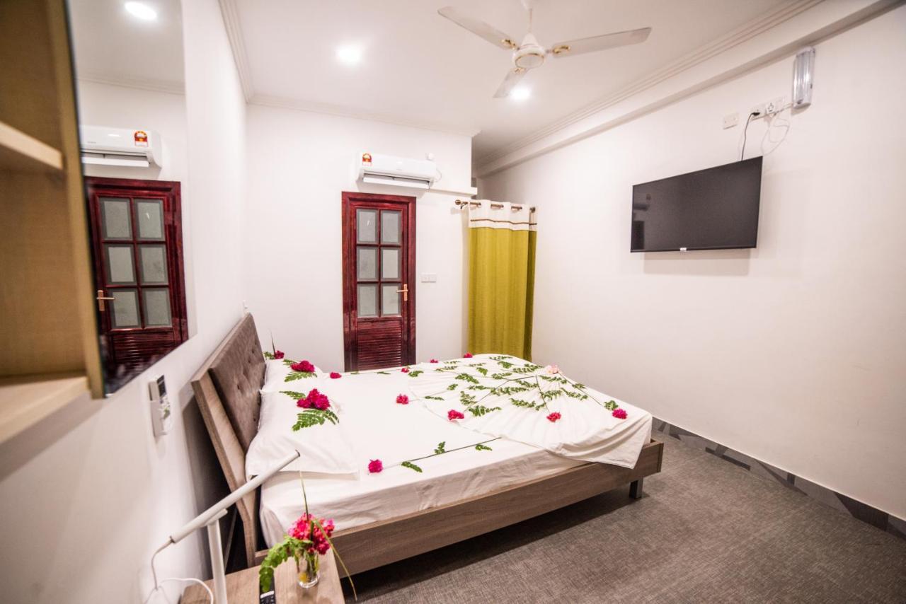 Dhangethi Inn Экстерьер фото